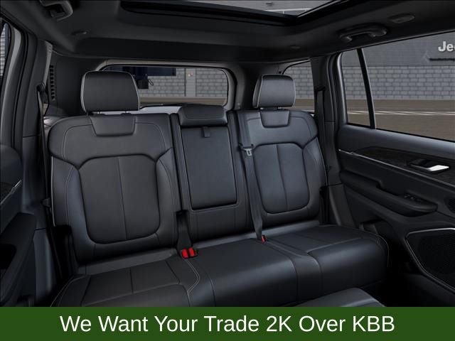 2026 Jeep Grand Cherokee Limited Reserve