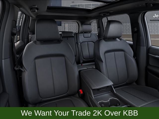 2026 Jeep Grand Cherokee Limited Reserve