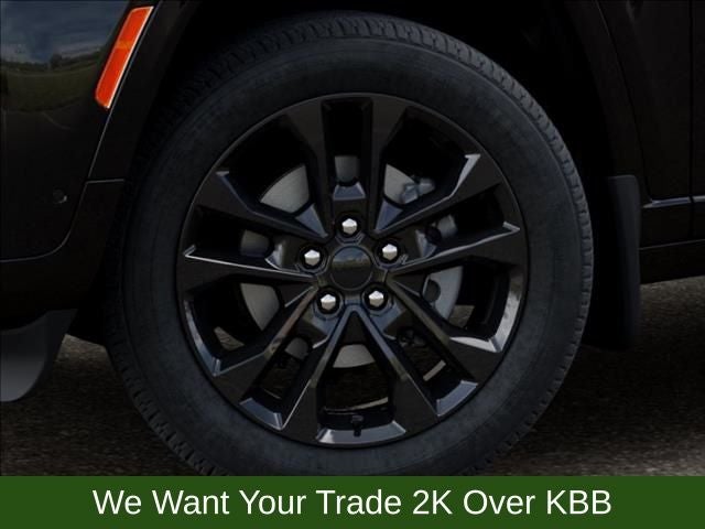 2026 Jeep Grand Cherokee Limited Reserve