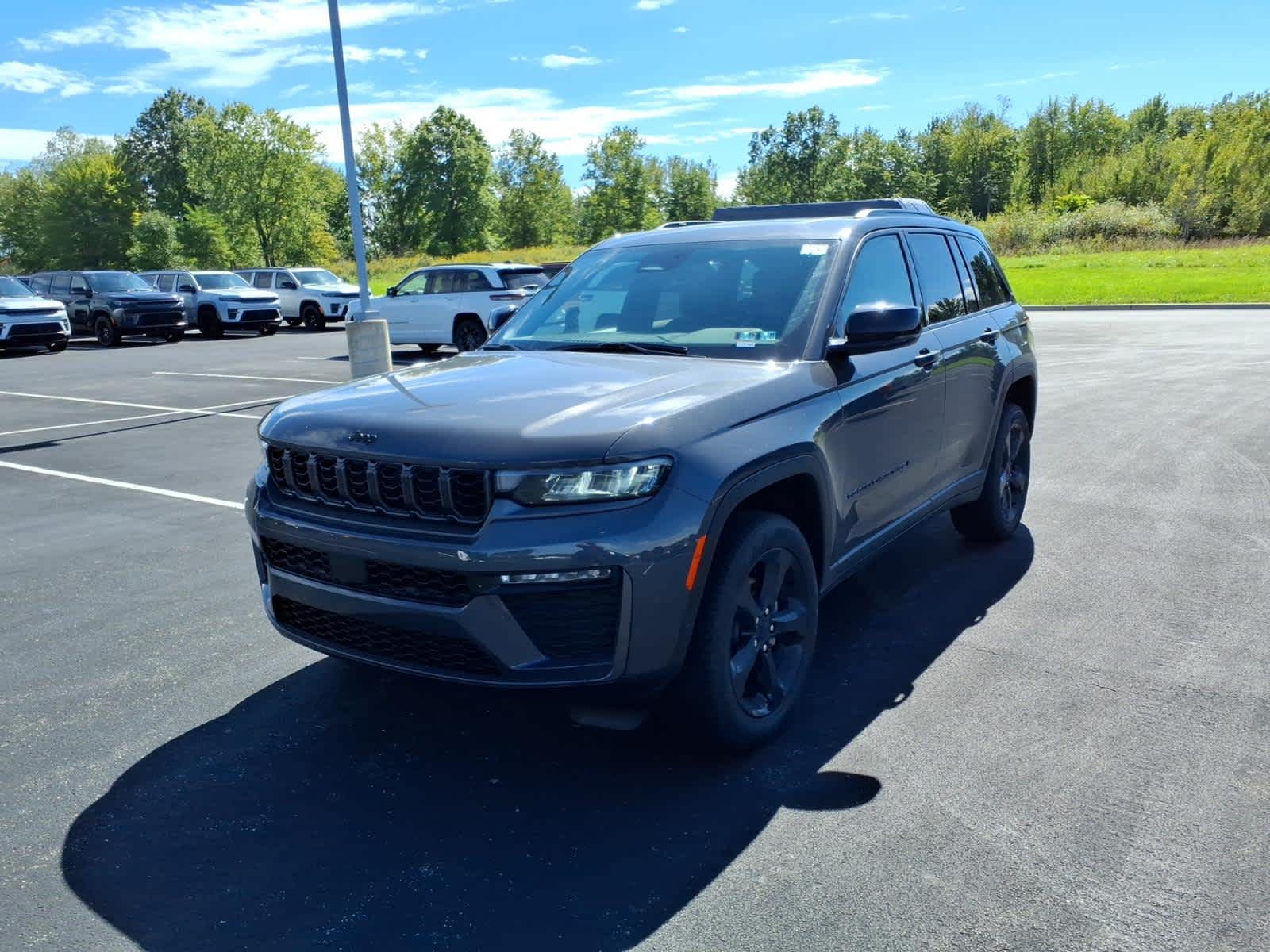 2026 Jeep Grand Cherokee Limited