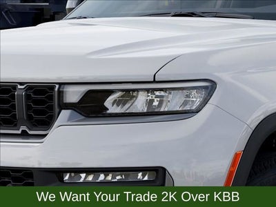 2026 Jeep Grand Cherokee Base