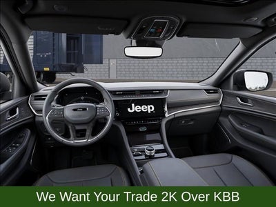 2026 Jeep Grand Cherokee Base