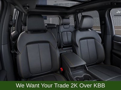 2026 Jeep Grand Cherokee Base