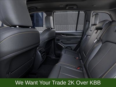 2026 Jeep Grand Cherokee Base