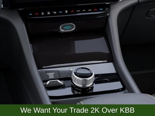 2026 Jeep Grand Cherokee Base