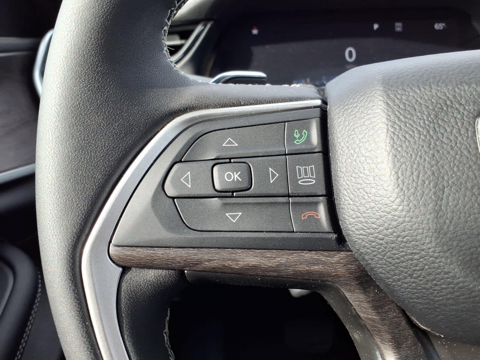 2026 Jeep Grand Cherokee Limited Reserve