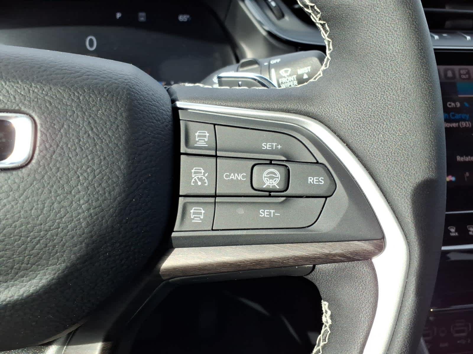 2026 Jeep Grand Cherokee Limited Reserve