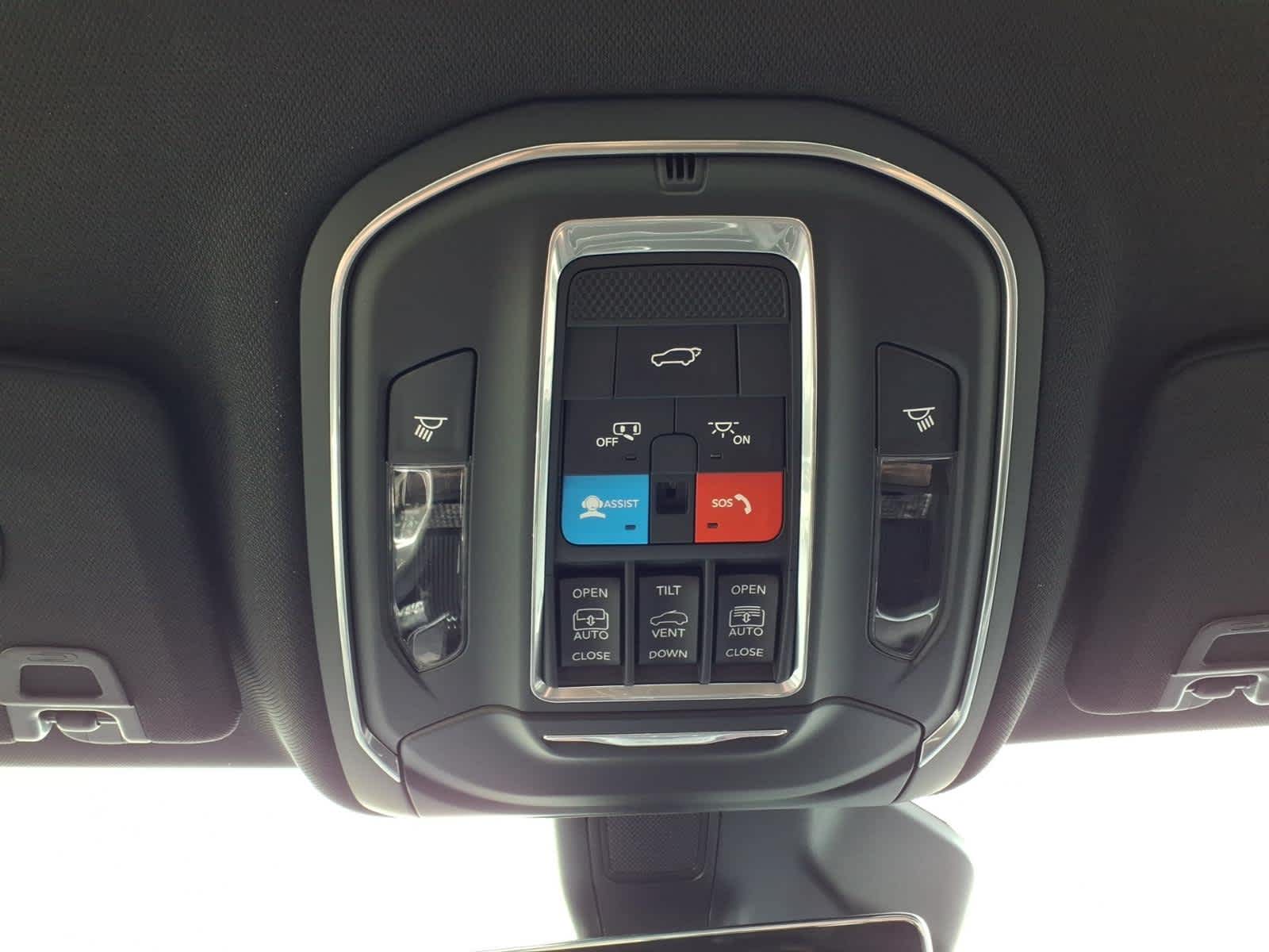 2026 Jeep Grand Cherokee Limited Reserve