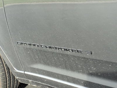 2026 Jeep Grand Cherokee Limited Reserve