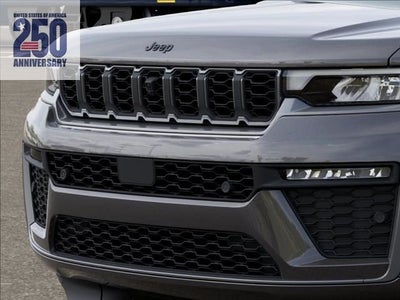 2026 Jeep Grand Cherokee Limited Reserve