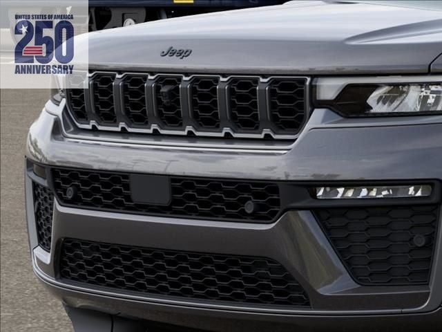 2026 Jeep Grand Cherokee Limited Reserve