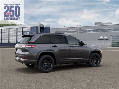 2026 Jeep Grand Cherokee Limited Reserve