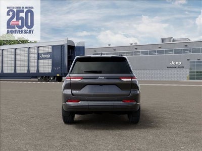 2026 Jeep Grand Cherokee Limited Reserve