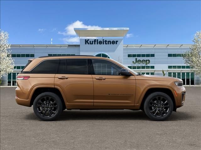 2026 Jeep Grand Cherokee Limited Reserve