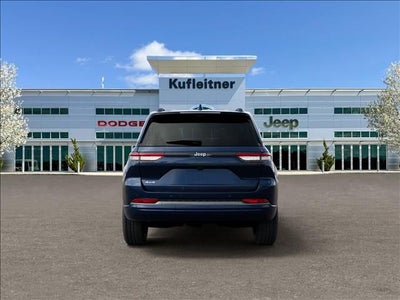 2026 Jeep Grand Cherokee Limited Reserve