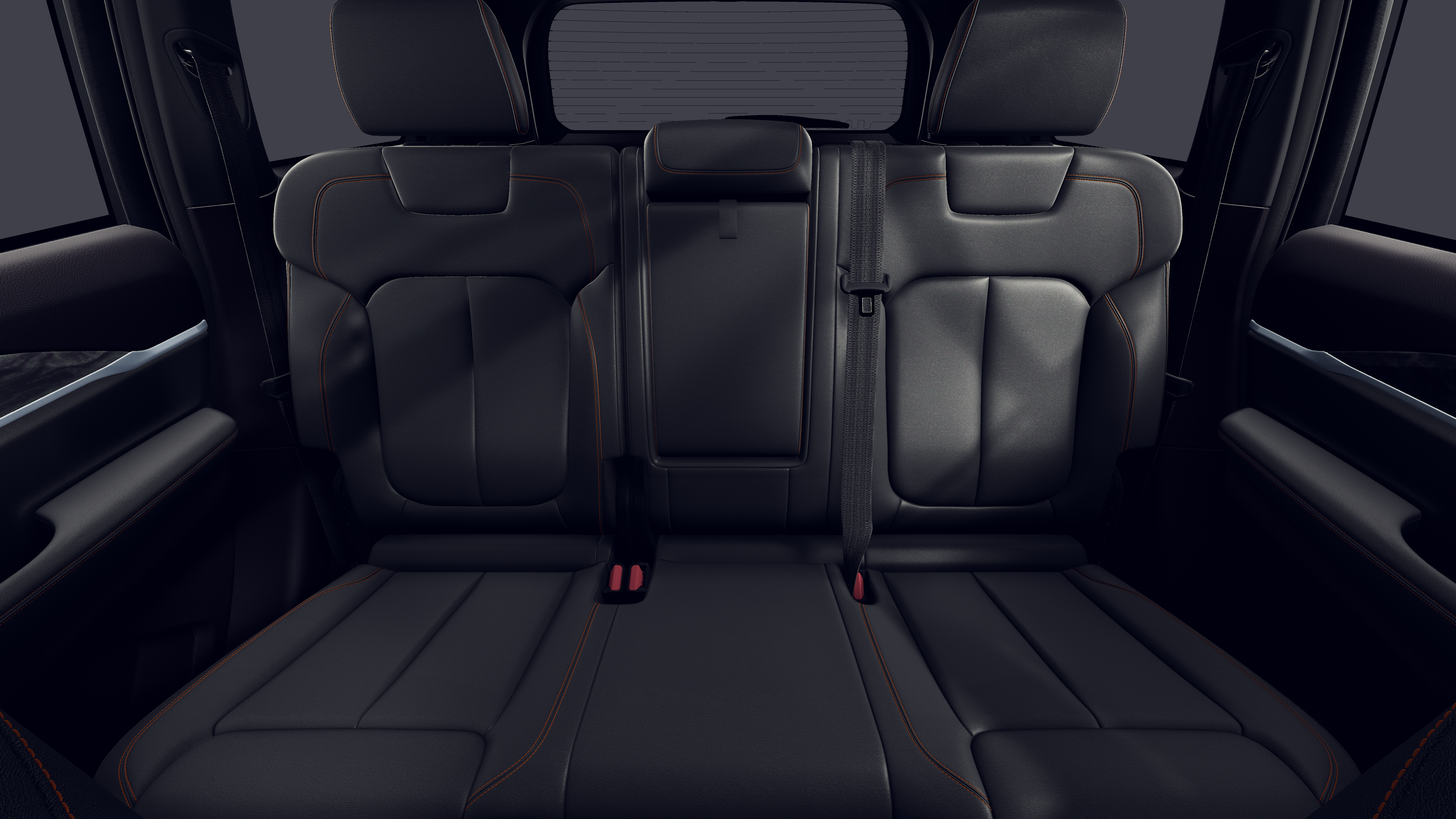 2026 Jeep Grand Cherokee Base