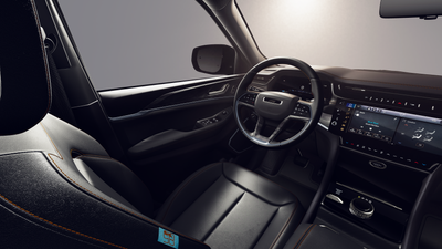 2026 Jeep Grand Cherokee Base