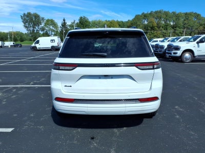 2026 Jeep Grand Cherokee Limited Reserve