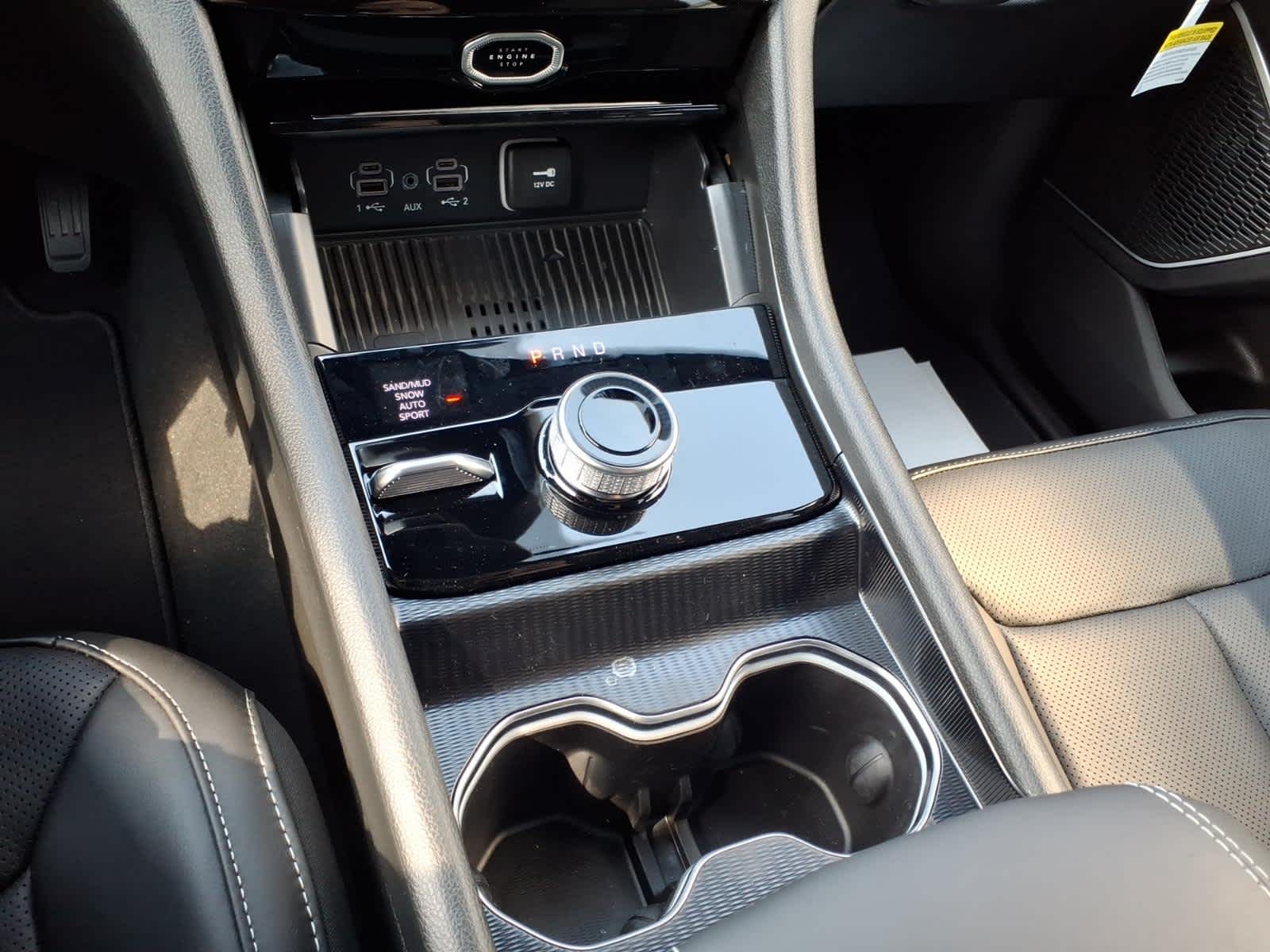 2026 Jeep Grand Cherokee Limited Reserve