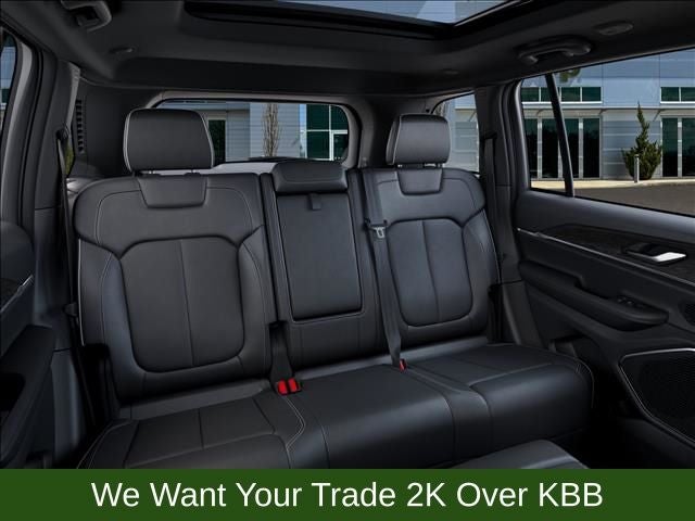 2026 Jeep Grand Cherokee Limited Reserve