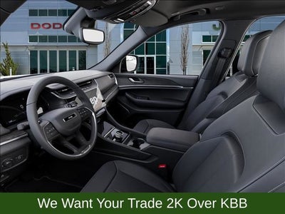 2026 Jeep Grand Cherokee Limited Reserve