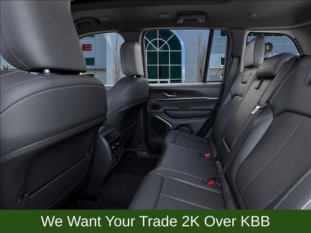 2026 Jeep Grand Cherokee Limited Reserve