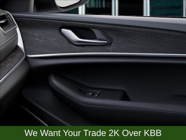 2026 Jeep Grand Cherokee Limited Reserve