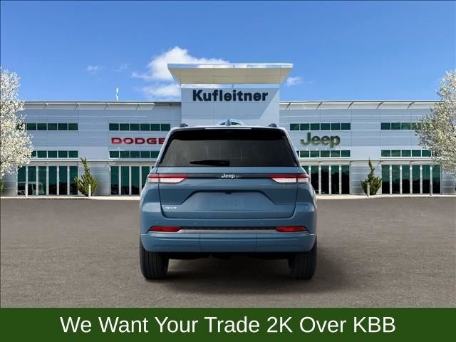 2026 Jeep Grand Cherokee Limited Reserve