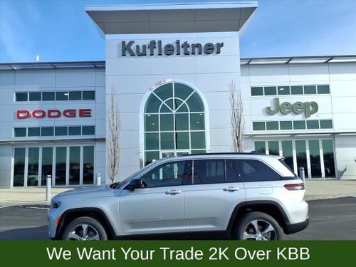 2026 Jeep Grand Cherokee Limited