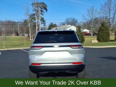 2026 Jeep Grand Cherokee Limited