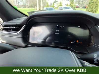 2023 Jeep Grand Cherokee Overland