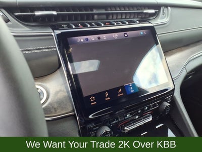 2023 Jeep Grand Cherokee Overland