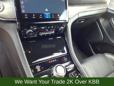 2023 Jeep Grand Cherokee Overland