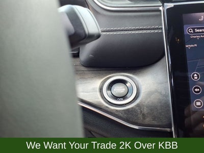 2023 Jeep Grand Cherokee Overland