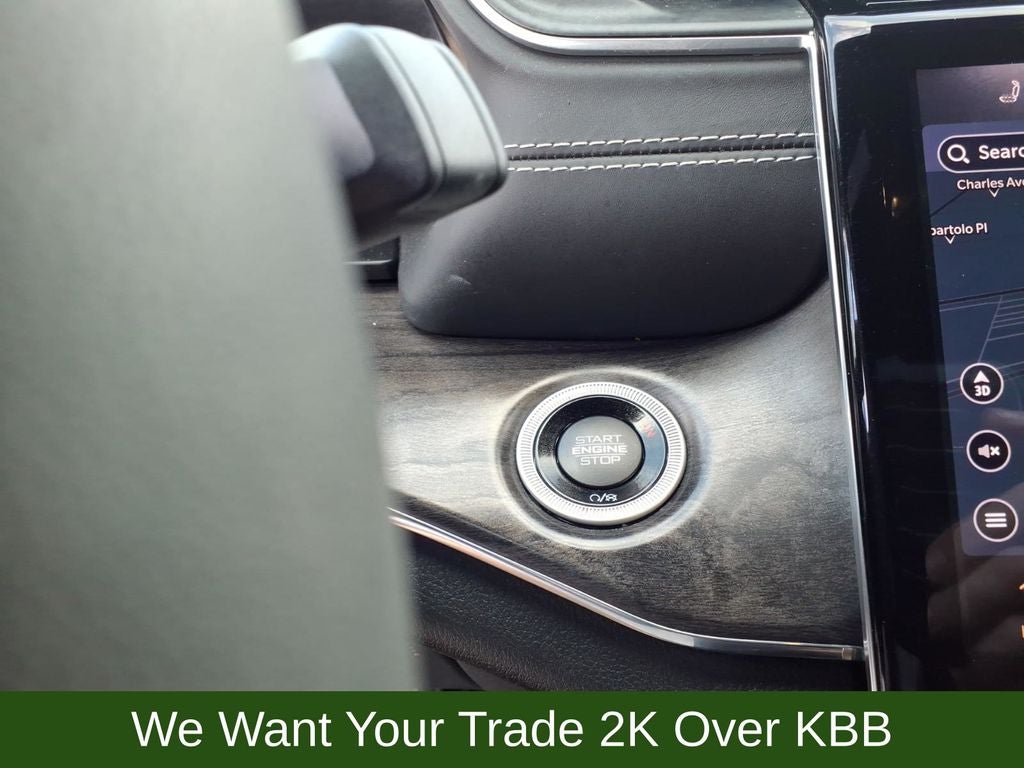 2023 Jeep Grand Cherokee Overland