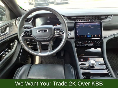 2023 Jeep Grand Cherokee Overland