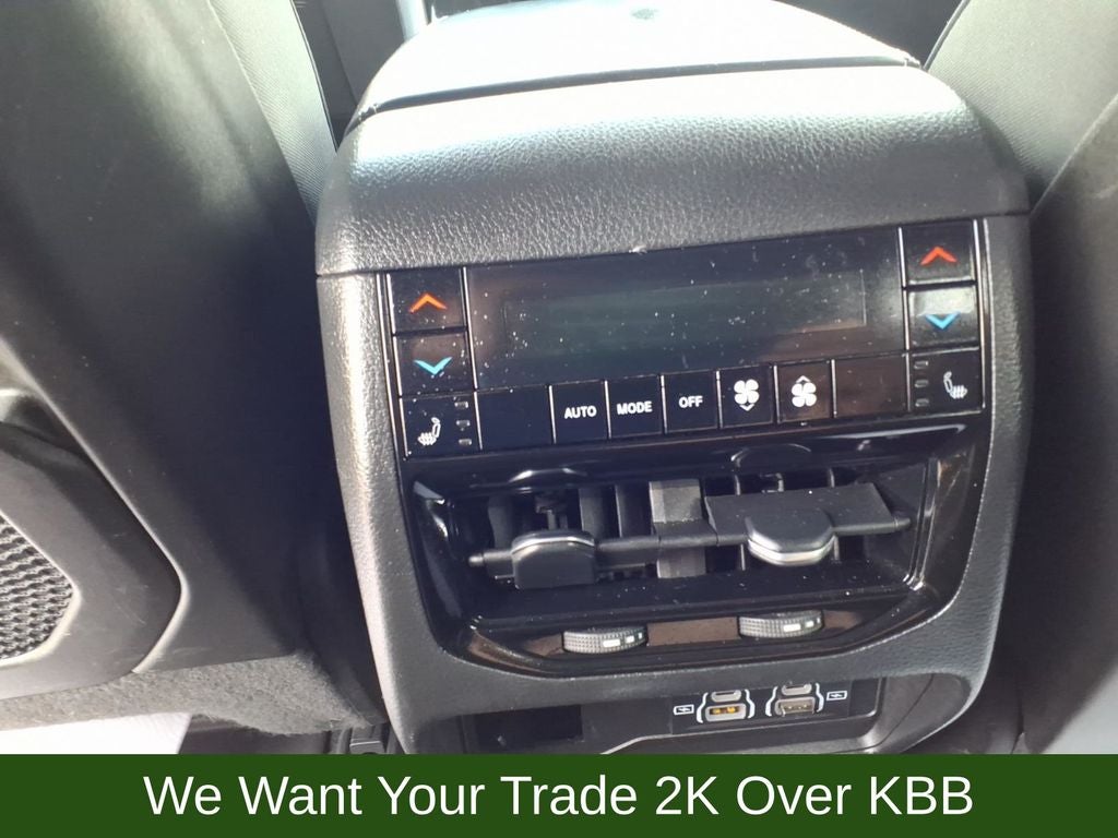 2023 Jeep Grand Cherokee Overland