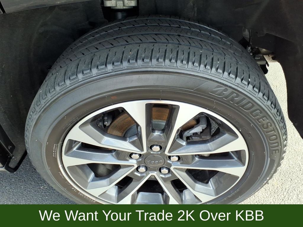 2023 Jeep Grand Cherokee Overland