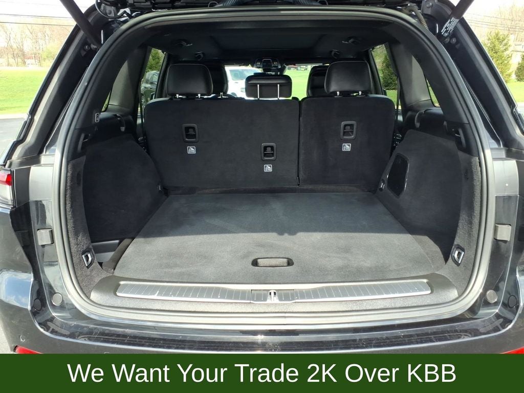 2023 Jeep Grand Cherokee Overland