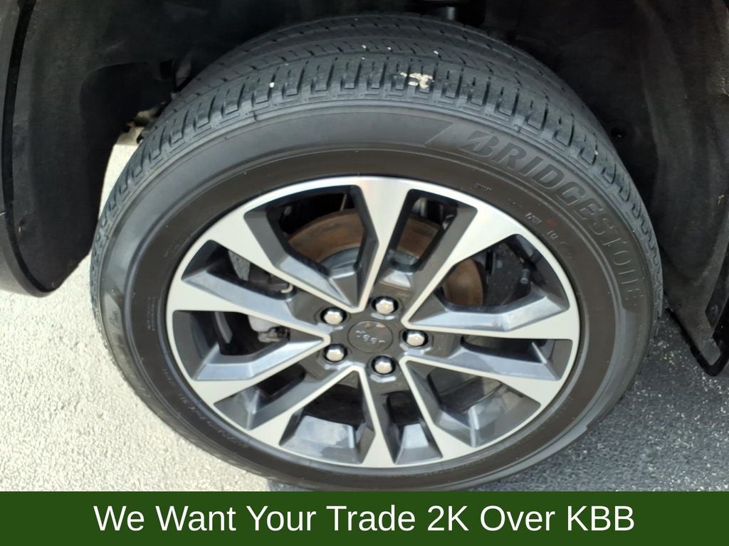 2023 Jeep Grand Cherokee Overland