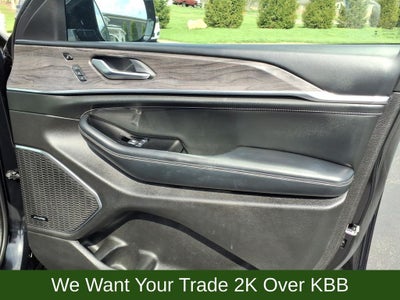 2023 Jeep Grand Cherokee Overland