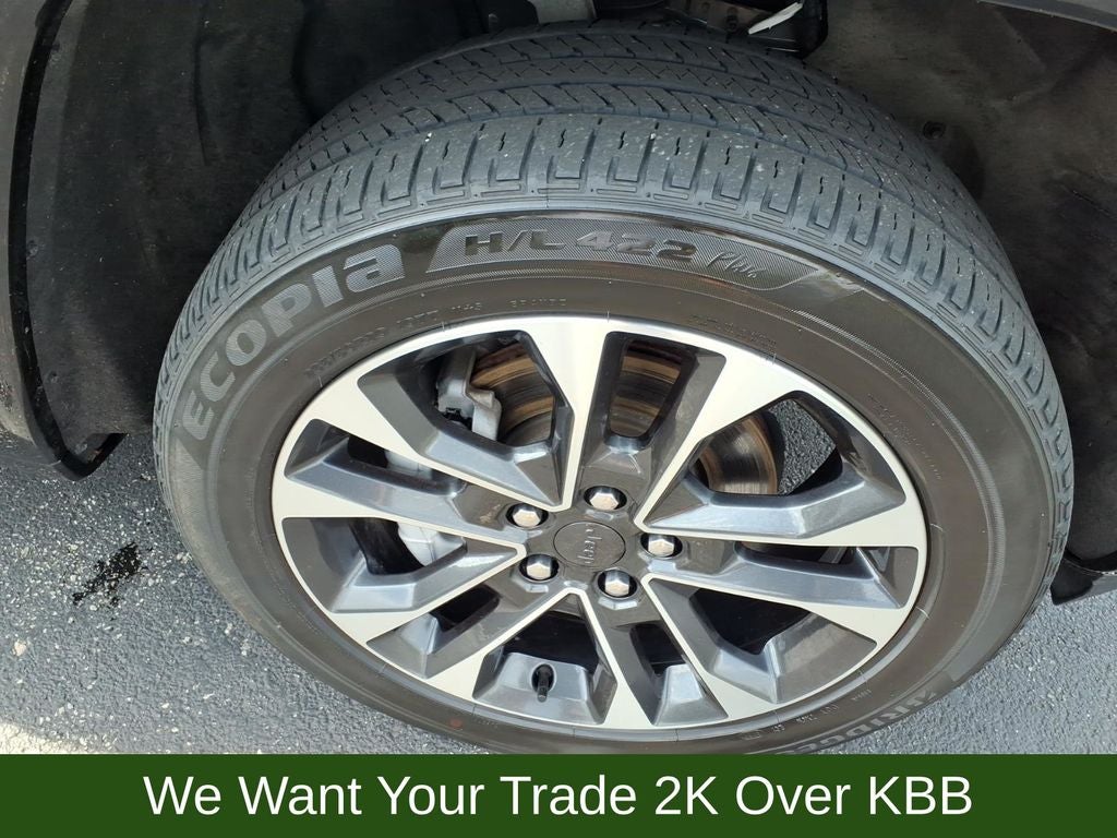 2023 Jeep Grand Cherokee Overland