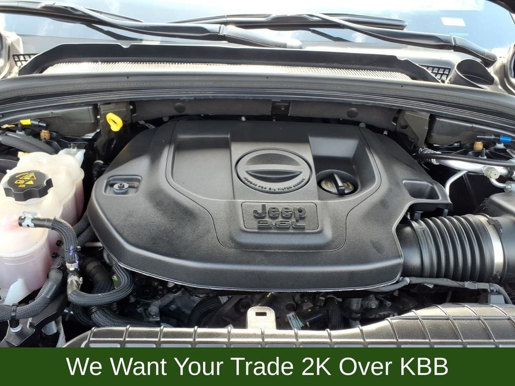 2023 Jeep Grand Cherokee Overland