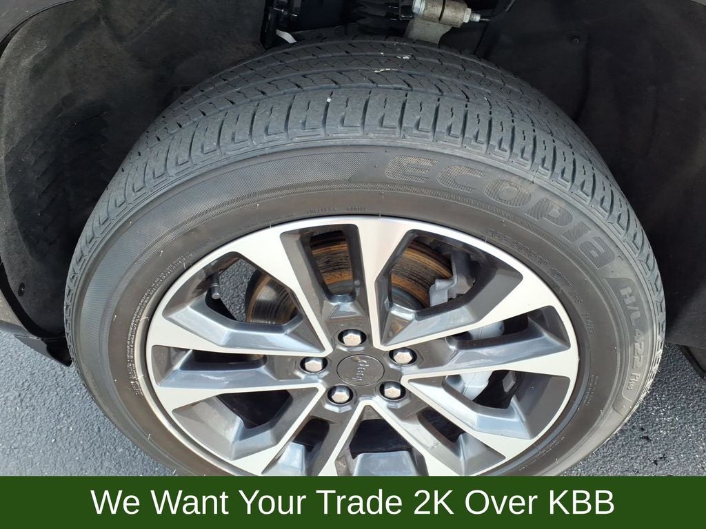 2023 Jeep Grand Cherokee Overland