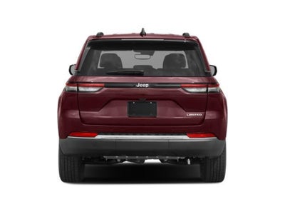 2023 Jeep Grand Cherokee Overland