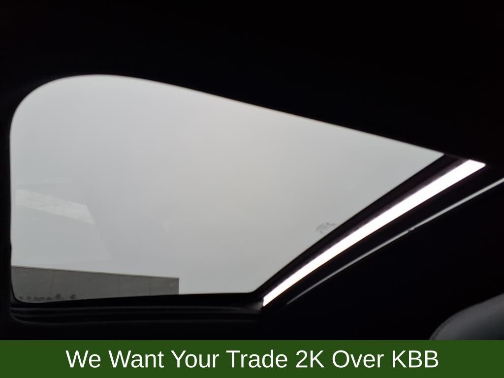 2025 Jeep Grand Cherokee Overland