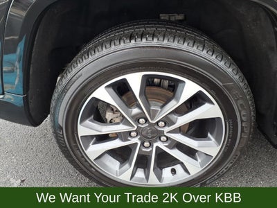 2025 Jeep Grand Cherokee Overland