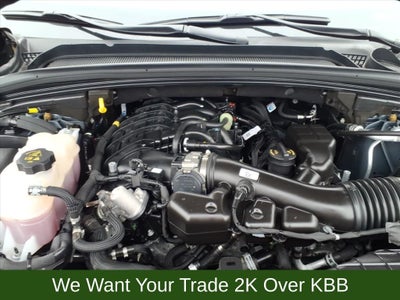 2025 Jeep Grand Cherokee Overland