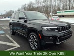 2025 Jeep Grand Cherokee Overland