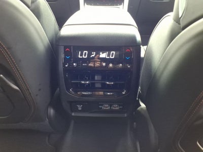 2025 Jeep Grand Cherokee Summit Reserve